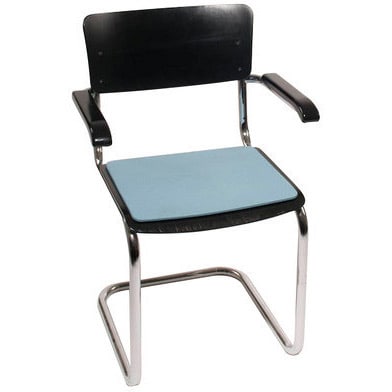 Sitzkissen SFC 007 für Stuhl S 43 F (Thonet)