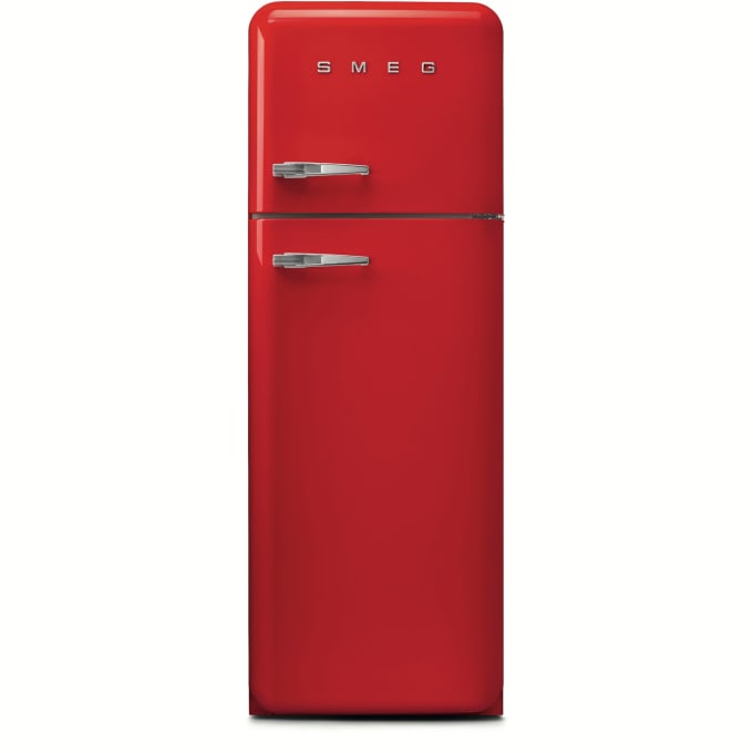 Fab30 refrigerator with freezer Smeg