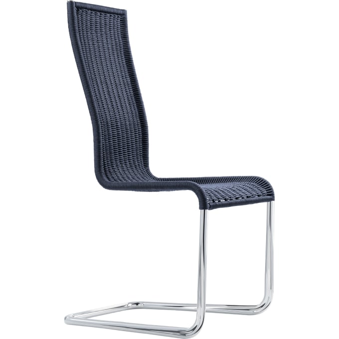 Cantilever Chair B 25 by Tecta