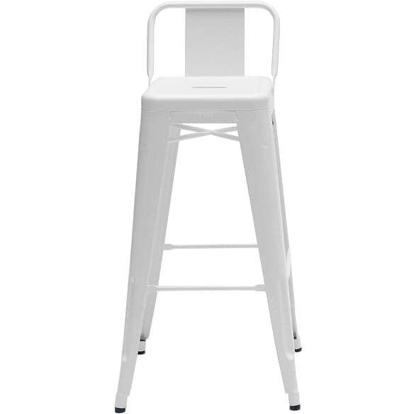 Tolix metal bar stools discount
