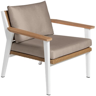 Riba Garden Lounge Armchair By Triconfort, Triconfort Outdoor Furniture Riviera