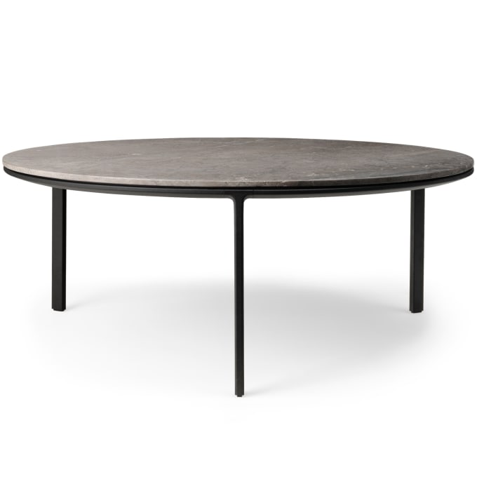 Round Coffee Table Vipp 425 (ø 90cm)