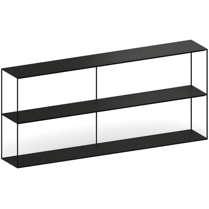 Thin black sideboard discount