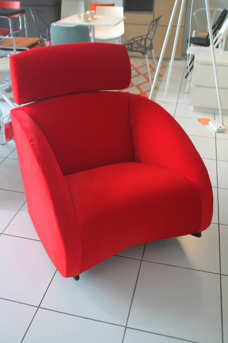 Armchair Mama by Cerruti Baleri
