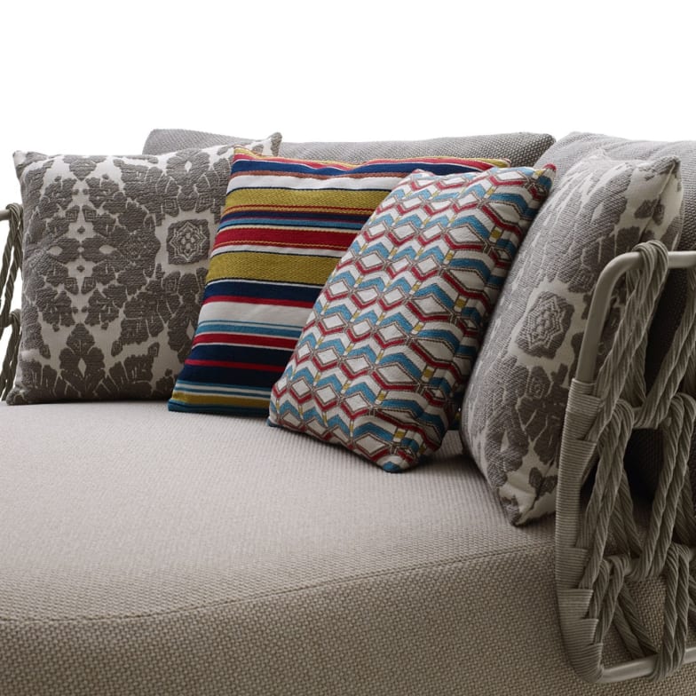 FatSofa Outdoor cushions for B&B Italia