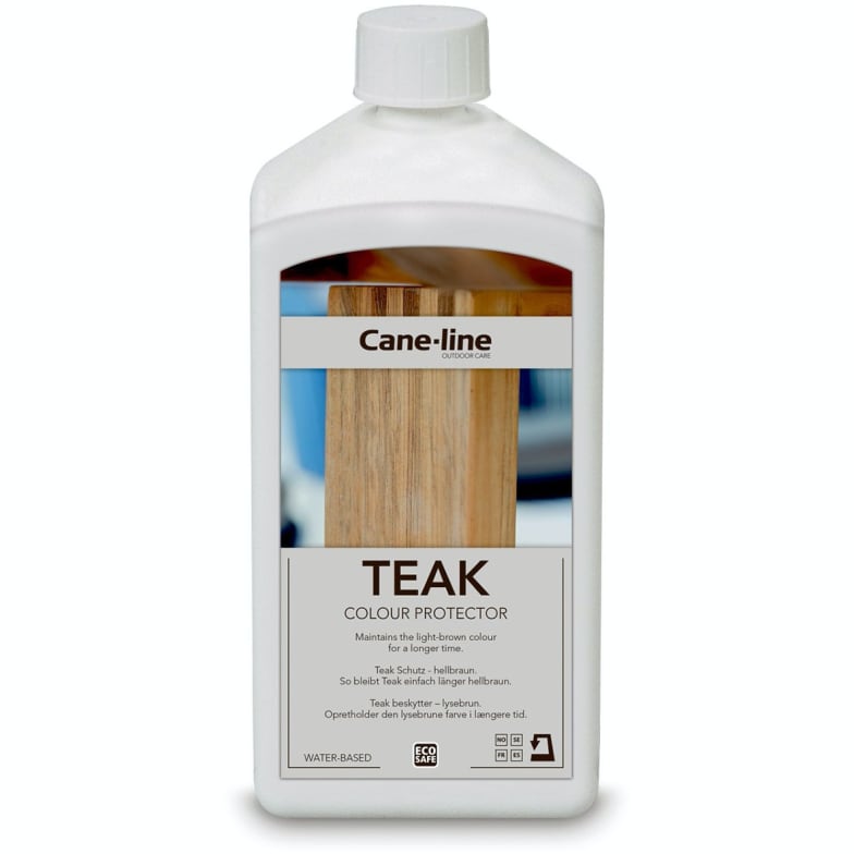 Teak Colour Protector by Caneline