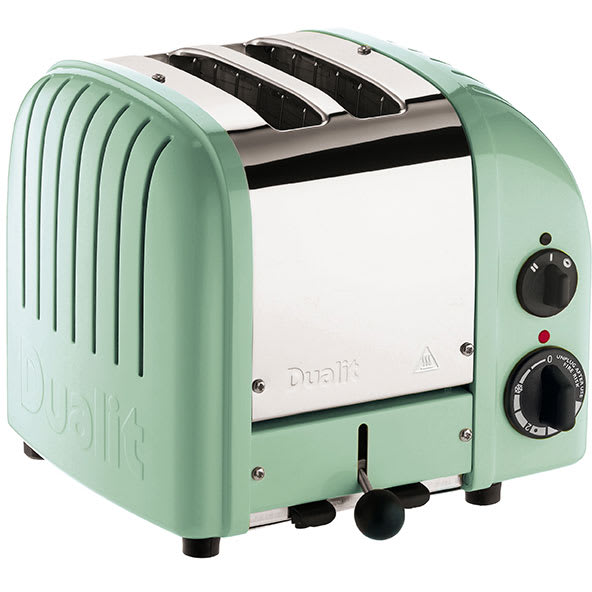 Classic Toaster in pastel colour by Dualit