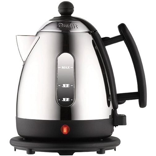 Lite 1 litre kettle by Dualis