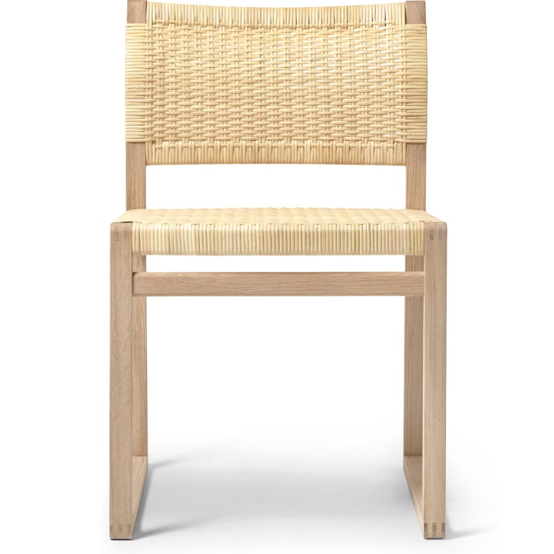 BM61 Chair Cane Wicker by Fredericia