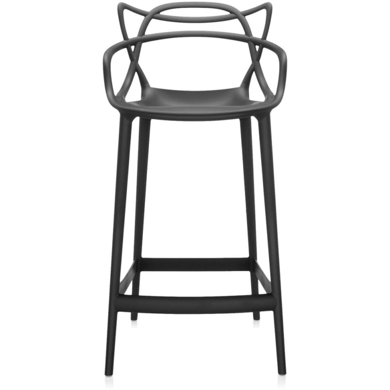 Bar stool Masters Stool by Kartell