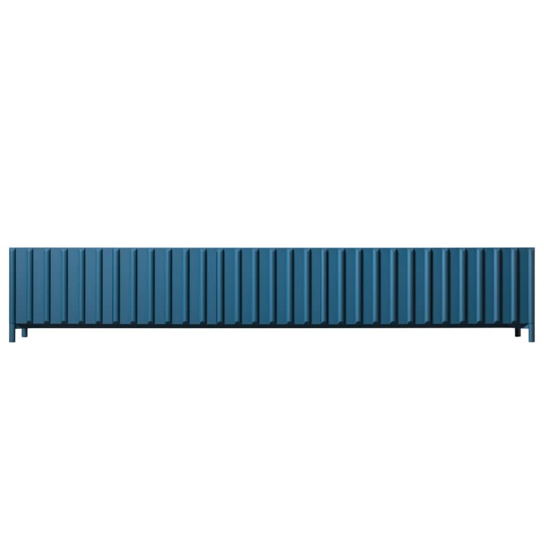 Sideboard Container (lacquered) by Miniforms