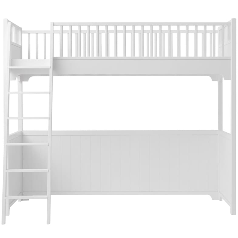 Loft Bed Seaside Classic by Oliver Furniture