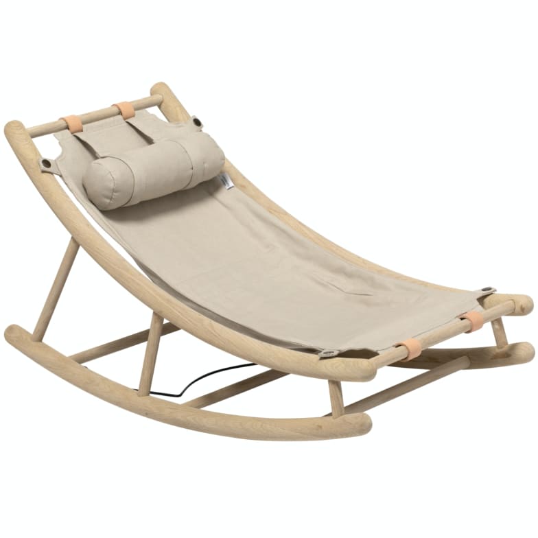 Wood Toddler Rocker by Oliver Furniture