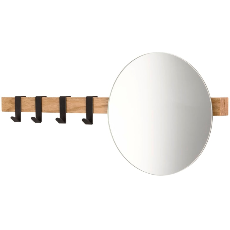 Wall coat rack Spell by pieperconcept