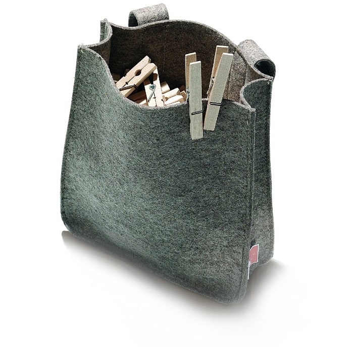 Clothes Peg Bag from Side by Side