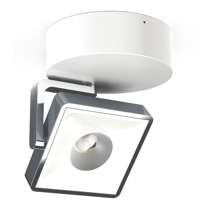 Studio Mono spot light by Tobias Grau