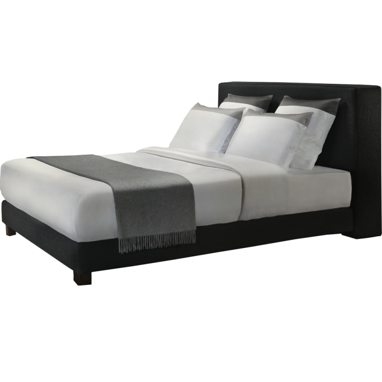 Boxspring Bed Set Select Cube by Treca Paris