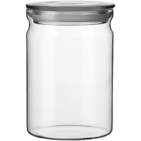 Vipp 253 and Vipp 255 Glass Canister