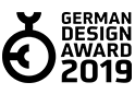German Design Award (2019) - Winner