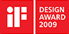 iF Design Award (2009)