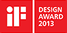 iF Design Award (2013)