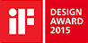 iF Design Award (2015)