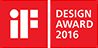 iF Design Award (2016)