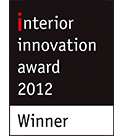 Interior Innovation Award (2012)