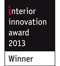 Interior Innovation Award (2013)