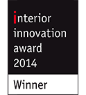 Interior Innovation Award (2014) - Gewinner