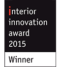 Interior Innovation Award (2015) - Gewinner