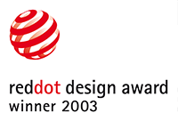 Red Dot Design Award (2003)