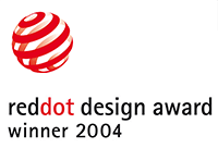 Red Dot Design Award (2004)