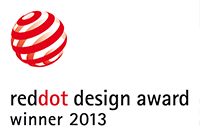 Red Dot Design Award (2013)