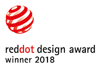 Red Dot Design Award (2018) - Best of the Best