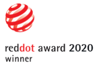 Red Dot Design Award (2020) - Gewinner Best of the Best