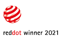 Red Dot Design Award (2021) - winner