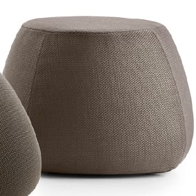 Hocker FatSofa Outdoor by B&B Italia