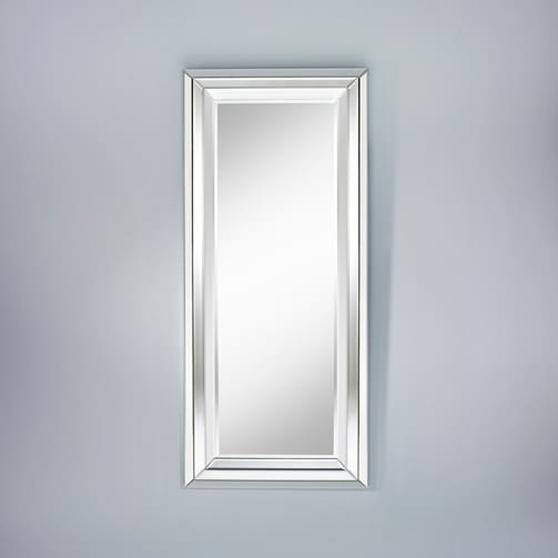 Bright L - klassischer Spiegel von Deknudt Mirrors