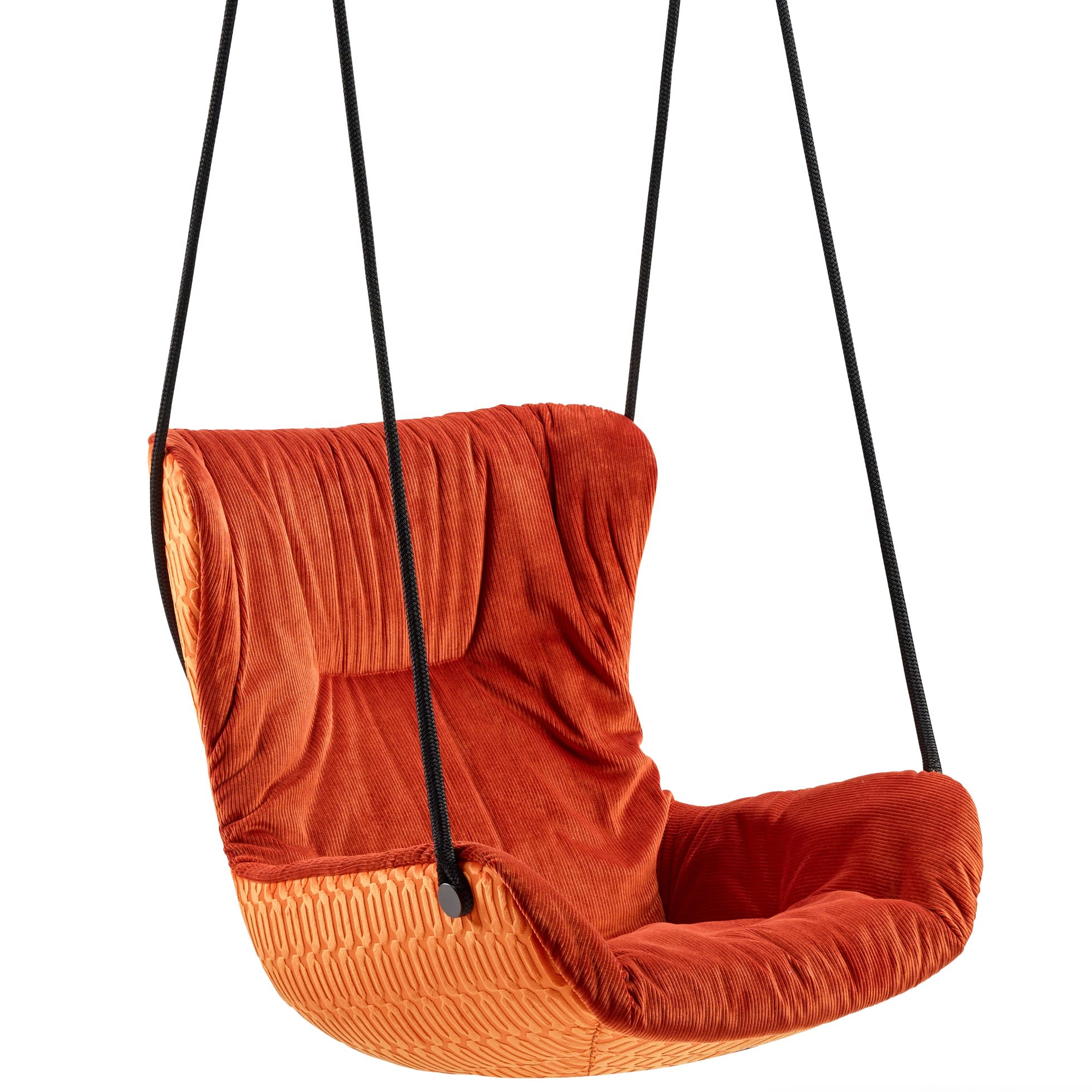 Fauteuil suspendu Leya Wingback en Vogue de Freifrau