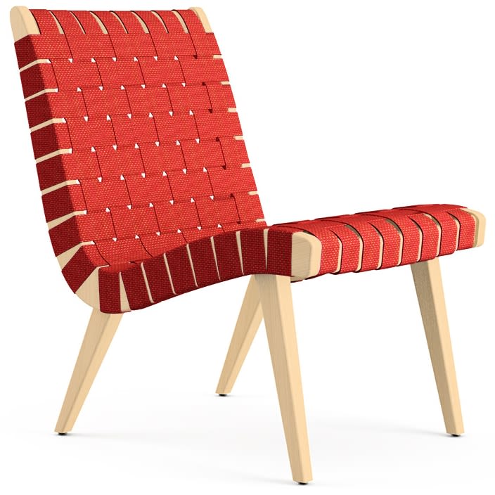 Risom Lounge Chair de Knoll International
