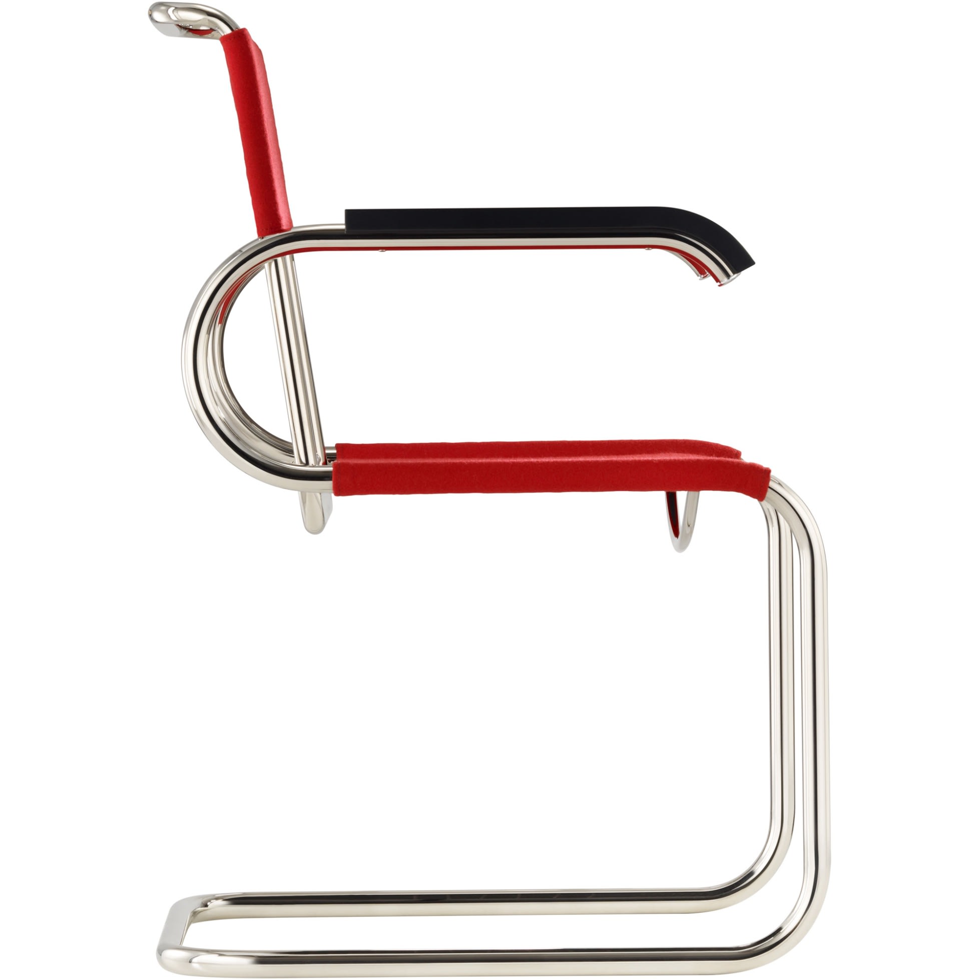 D40 Breuer Bauhaus chaise cantilever de Tecta