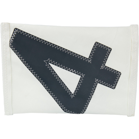 Tasche Clutch von 727Sailbags