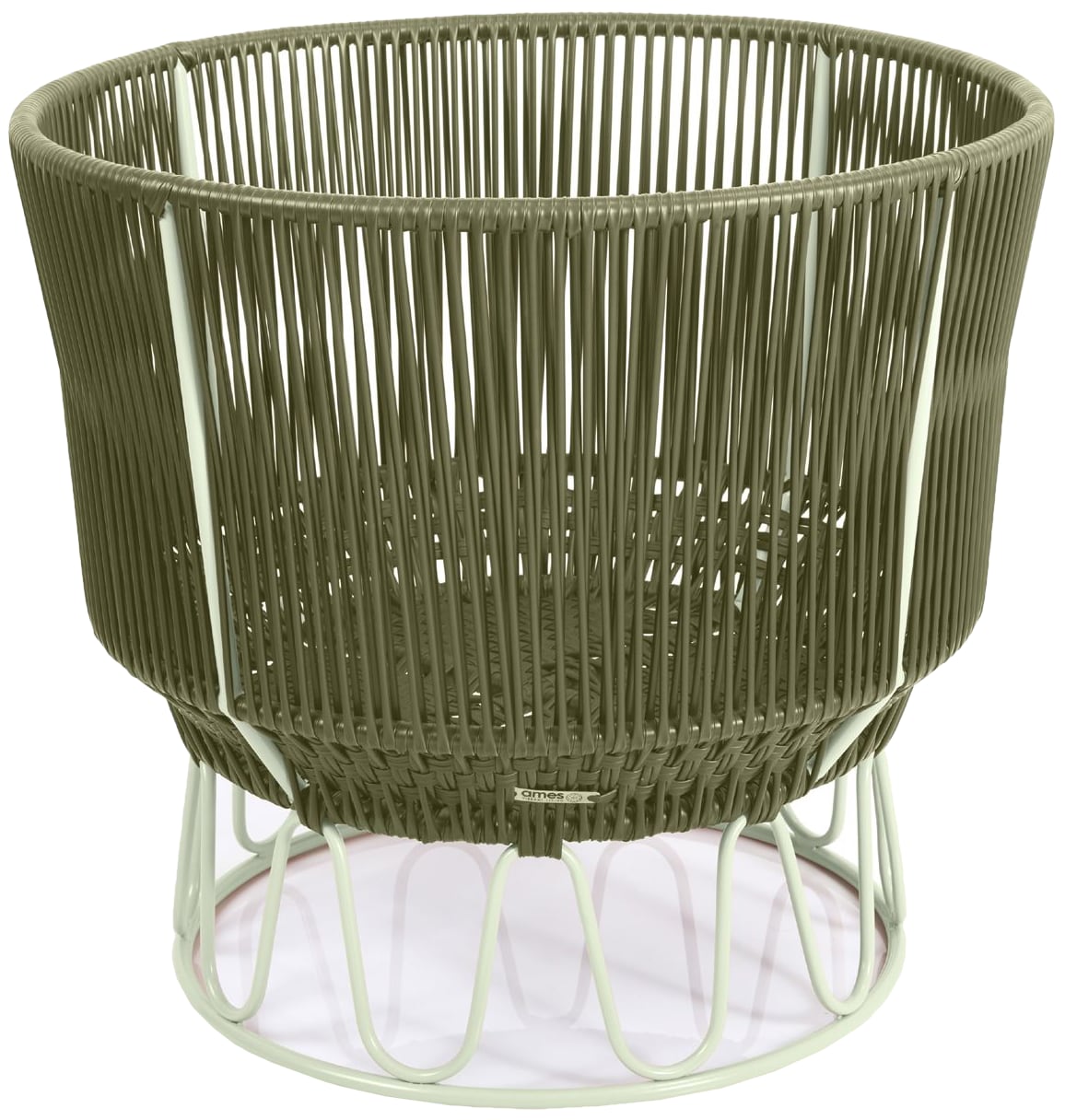 Blumentopf Circo Flower Pot 4 von ames