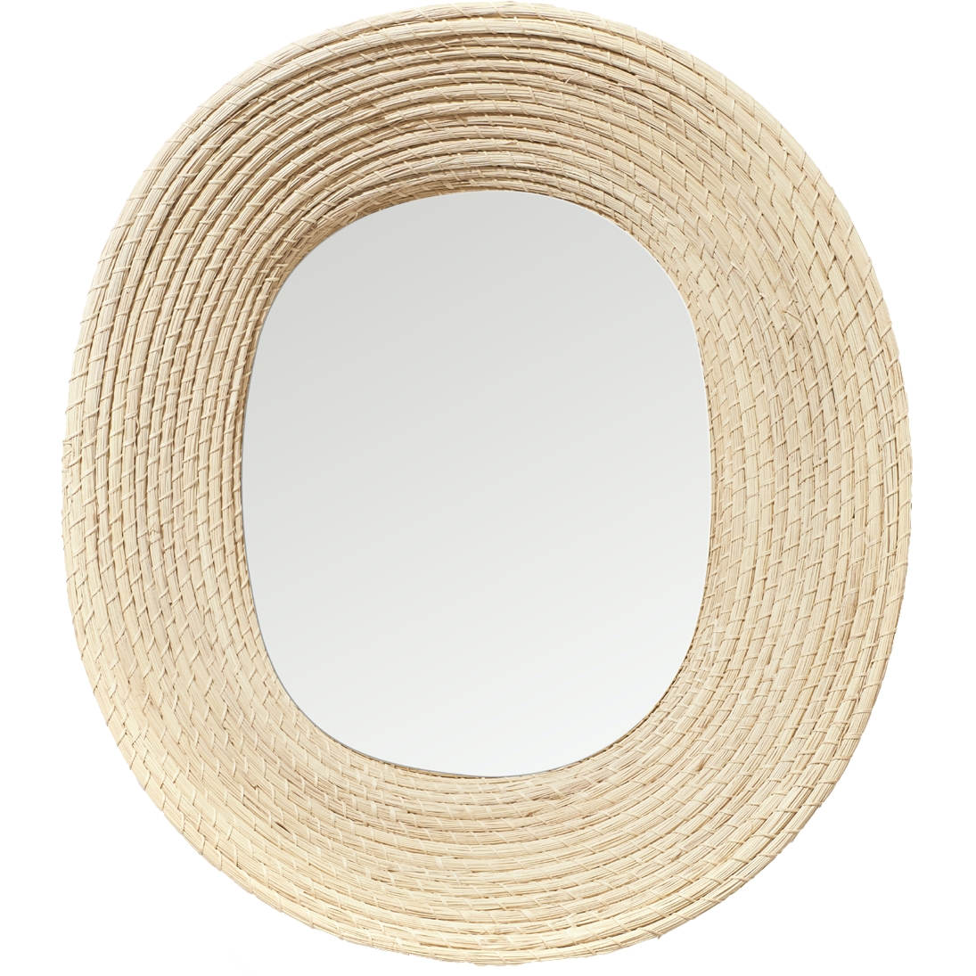 Wandspiegel Killa (oval) von ames