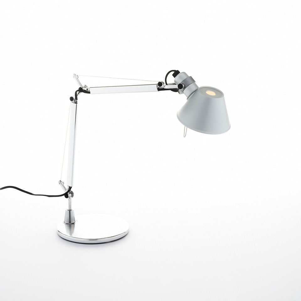Tischleuchte Tolomeo Micro LED von Artemide