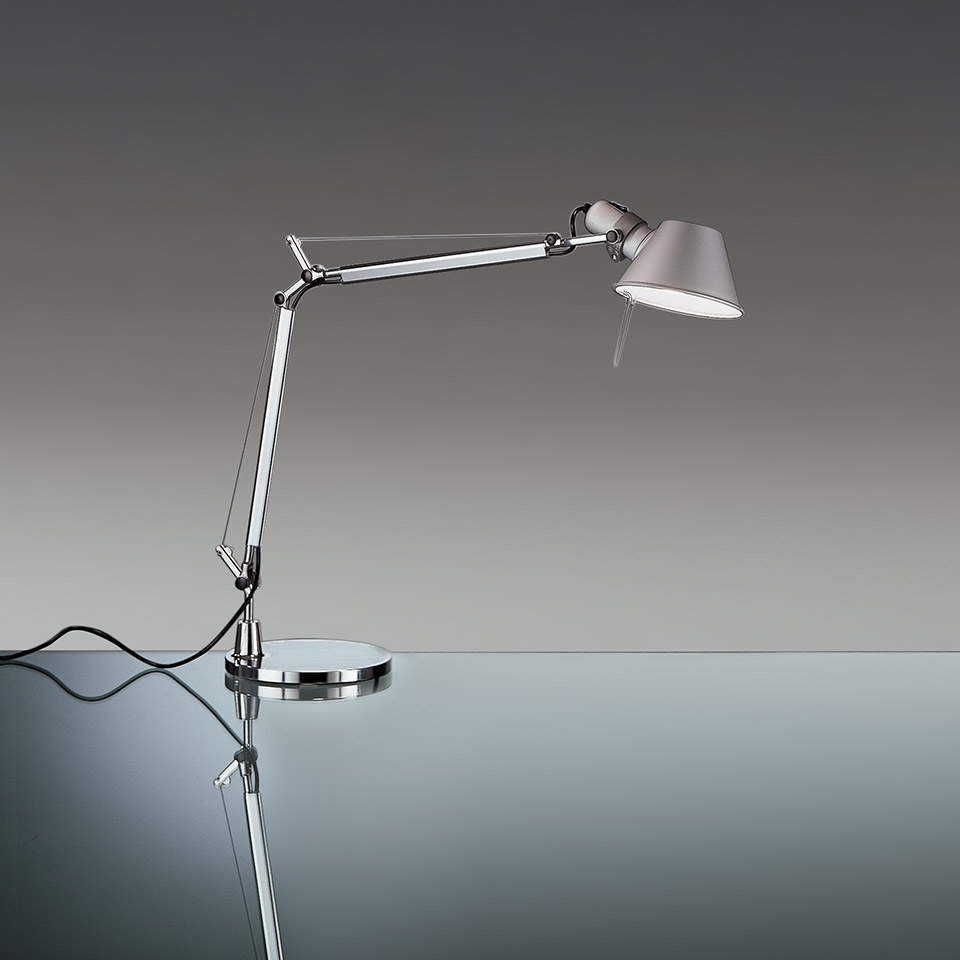 Tischleuchte Tolomeo Mini LED von Artemide
