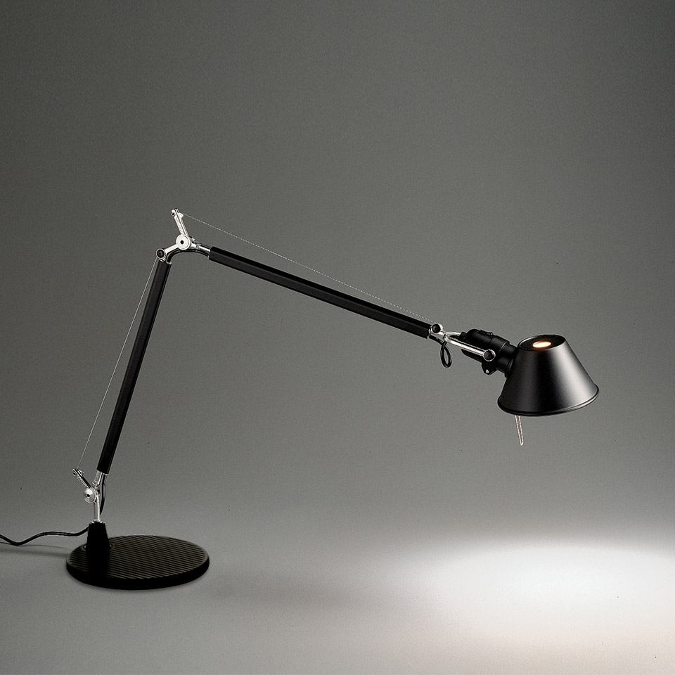 Tischleuchte Tolomeo Table von Artemide