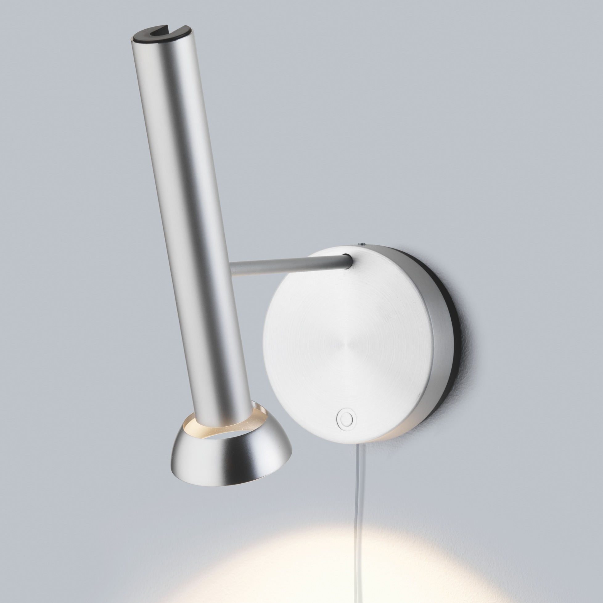Wandl- / Deckenleuchte Topoled W von baltensweiler