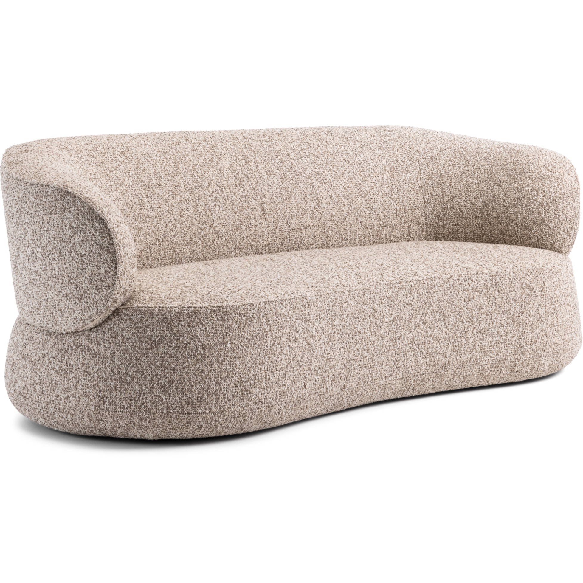 Sofa Nimbo (211cm) von bielefelder werkstätten